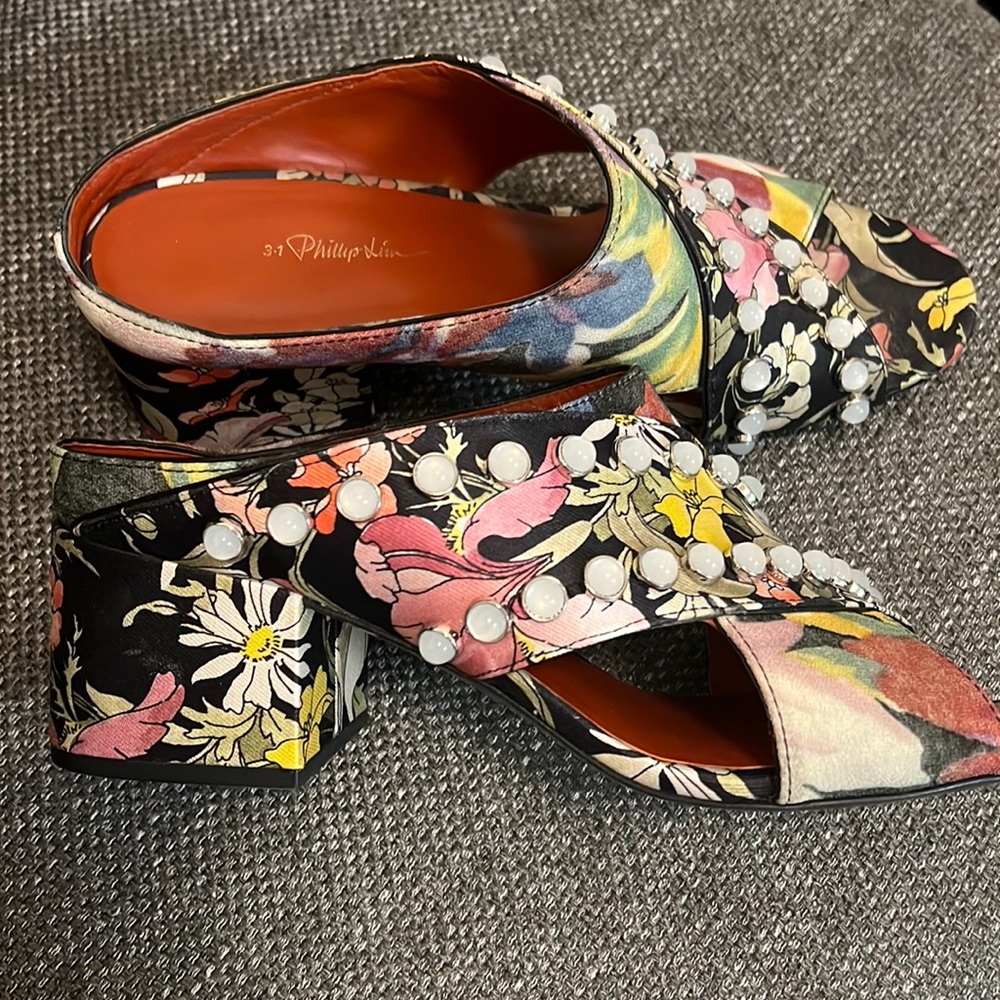 Heels,but only 2”